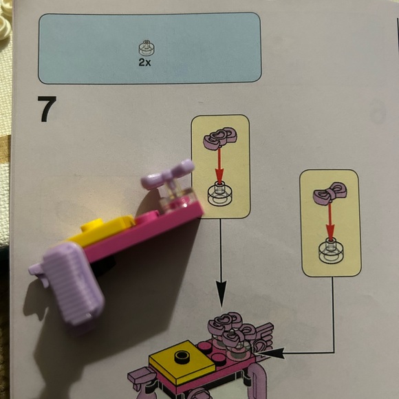 Lego friends puppy championship - Picture 4 of 12